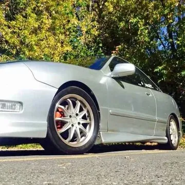 2001 Acura Integra GSR