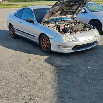 2001 Acura Integra Special Edition