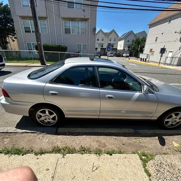 2001 Acura Integra