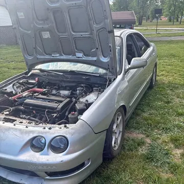 2001 Acura Integra