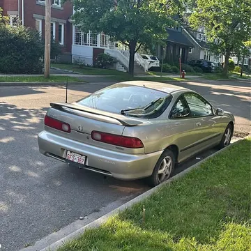2001 Acura Integra