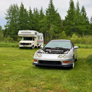 2001 Acura Integra