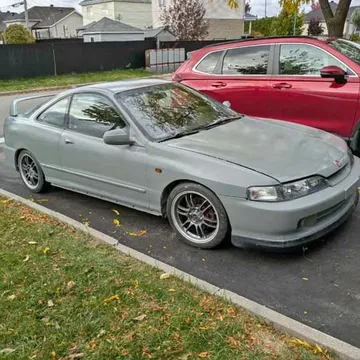 2001 Acura Integra