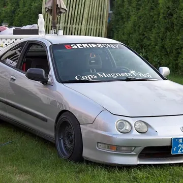 2001 Acura Integra