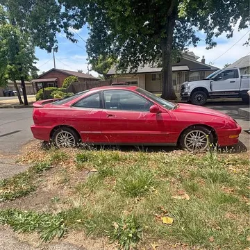 2001 Acura Integra