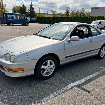 2001 Acura Integra