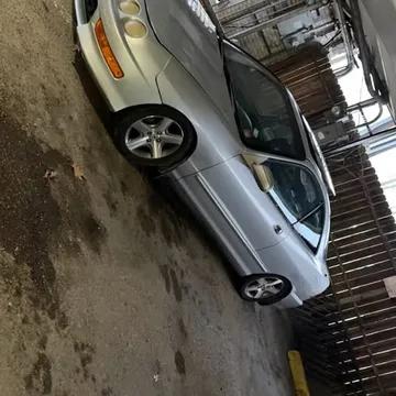 2001 Acura Integra Hatchback