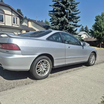 2001 Acura Integra