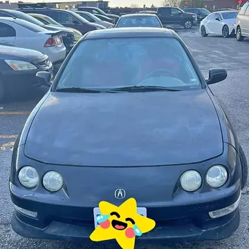 2001 Acura Integra GS