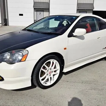 2001 Acura Integra Type R DC5
