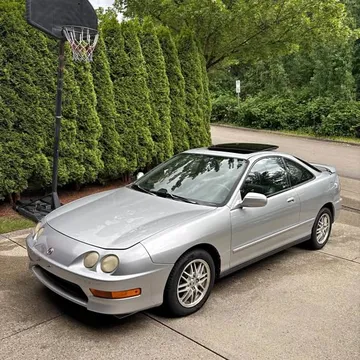 2001 Acura Integra