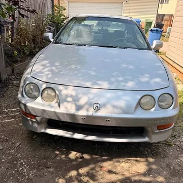 2001 Acura Integra SE