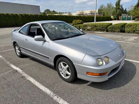 2001 Acura Integra
