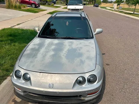 2001 Acura Integra