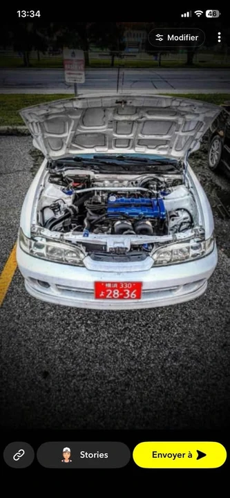 2001 Acura Integra 3rd Gen - Image 4 of 5