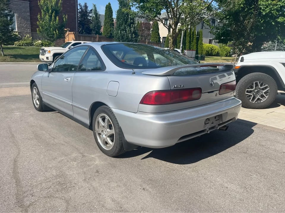 2001 Acura Integra 3rd Gen - Image 2 of 6