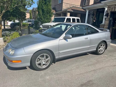 2001 Acura Integra GSR