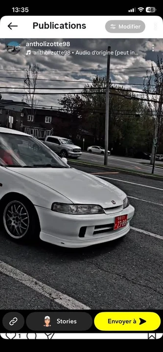 2001 Acura Integra 3rd Gen - Image 3 of 5