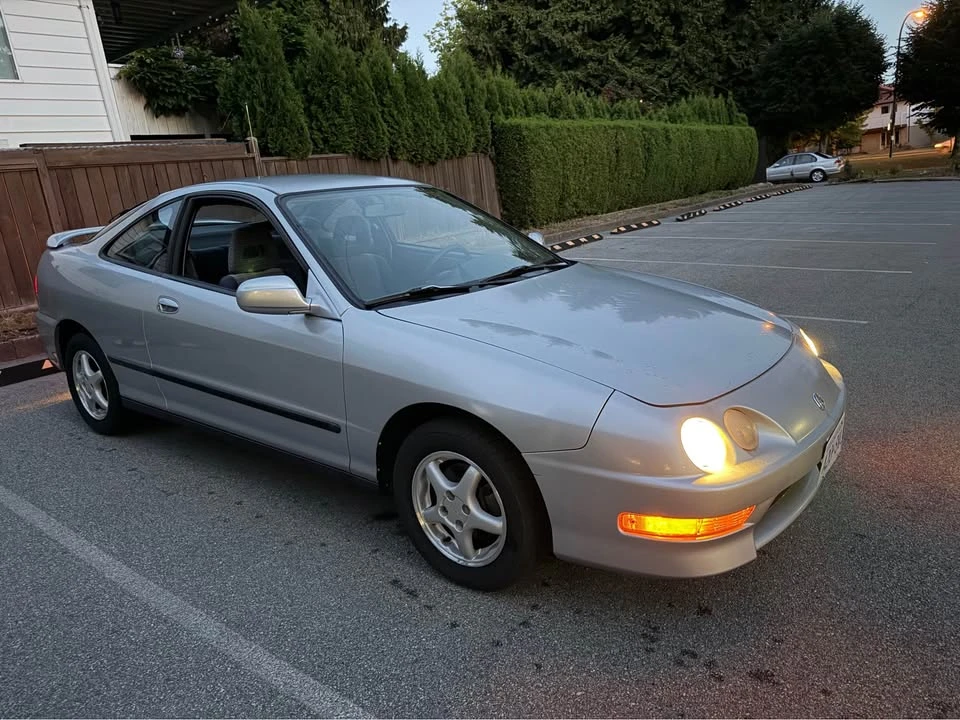 2001 Acura Integra 3rd Gen - Image 4 of 6