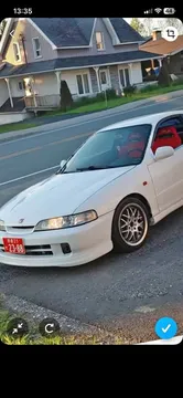 2001 Acura Integra