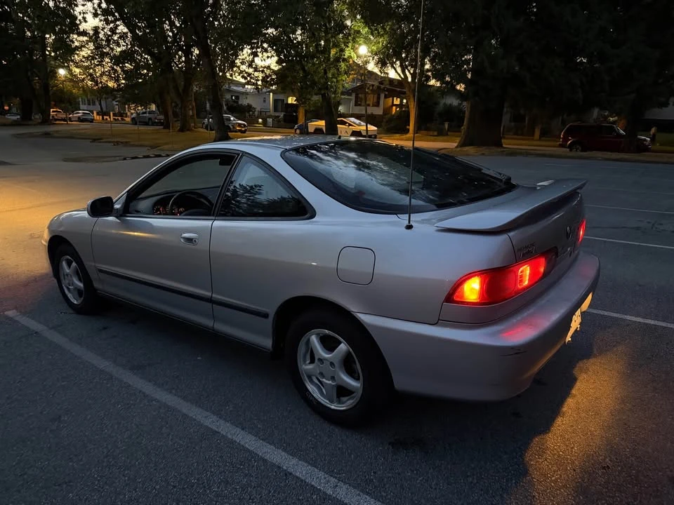 2001 Acura Integra 3rd Gen - Image 2 of 6