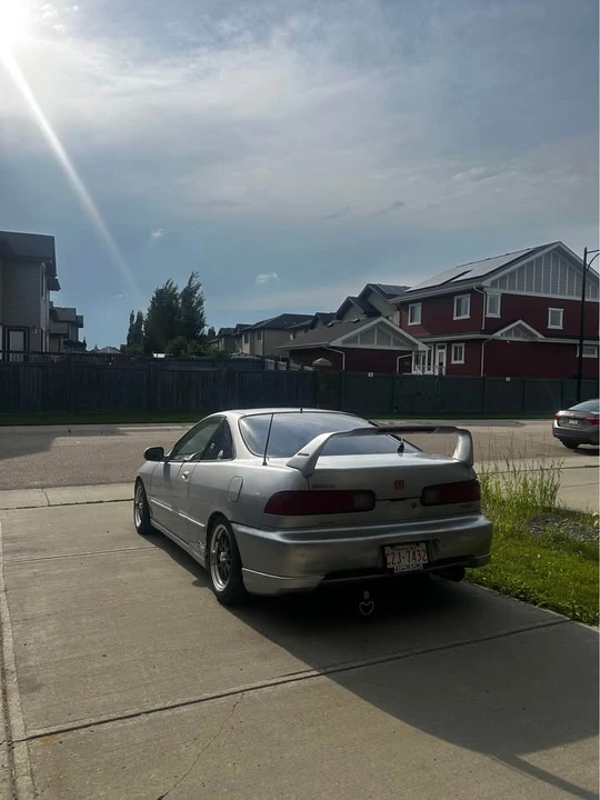 2001 Acura Integra 3rd Gen - Image 2 of 2