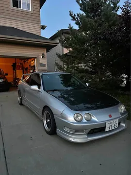 2001 Acura Integra GSR