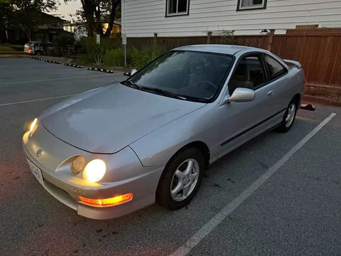 2001 Acura Integra