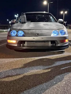 2001 Acura Integra