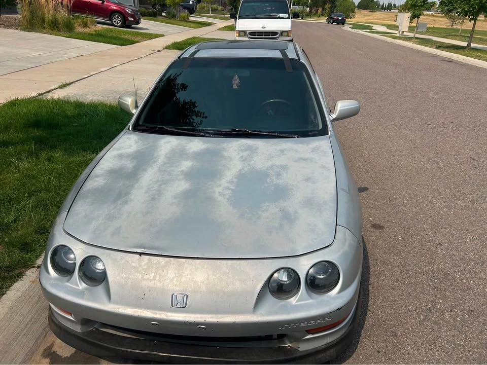 2001 Acura Integra 3rd Gen - Image 2 of 4
