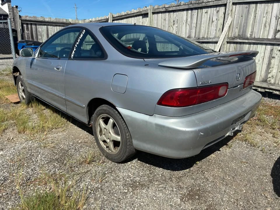 2001 Acura Integra 3rd Gen - Image 4 of 13