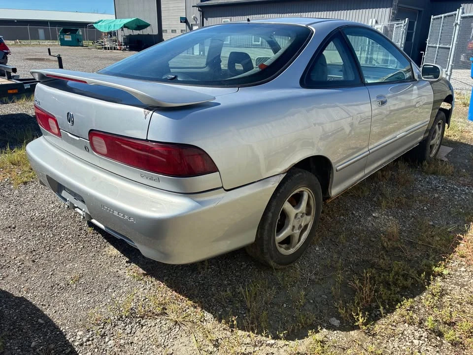 2001 Acura Integra 3rd Gen - Image 3 of 13
