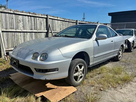 2001 Acura Integra GSR