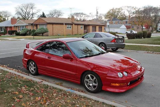 2001 Acura Integra