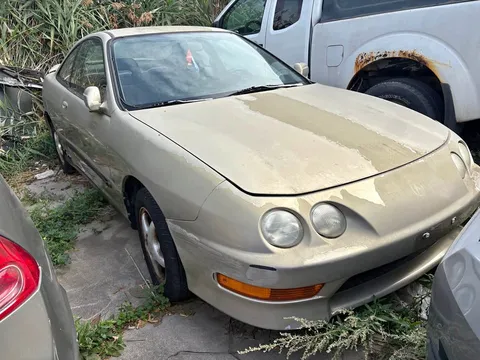 2001 Acura Integra