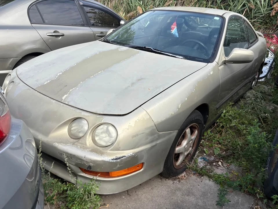 2001 Acura Integra 3rd Gen - Image 3 of 4
