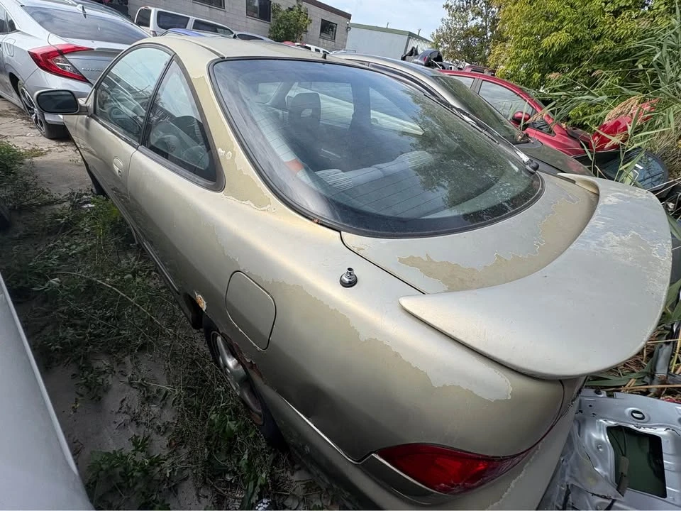 2001 Acura Integra 3rd Gen - Image 4 of 4