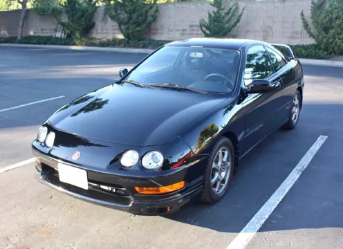 2001 Acura Integra RS Sedan 2D