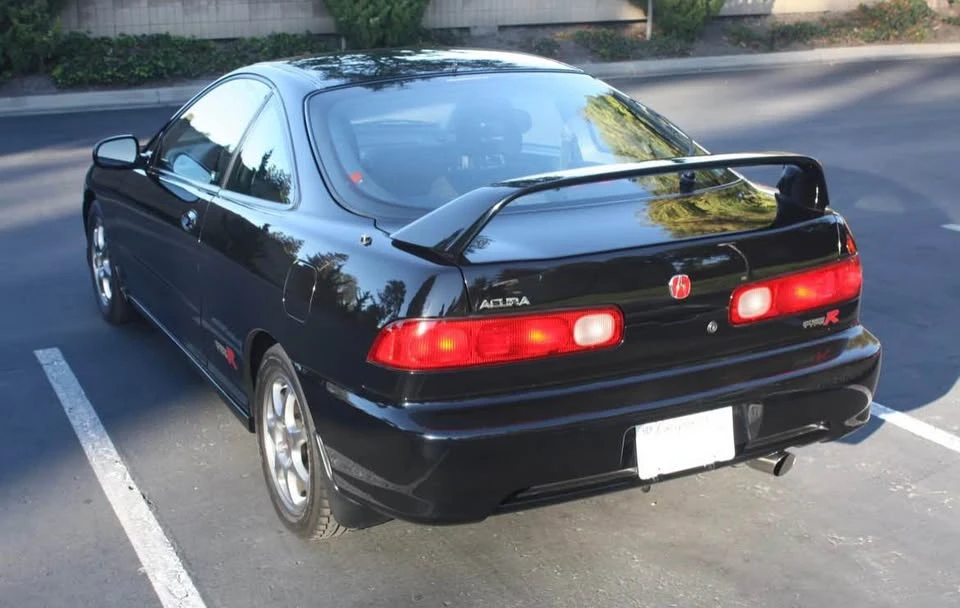 2001 Acura Integra 3rd Gen - Image 4 of 8