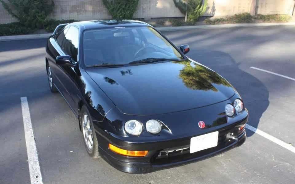 2001 Acura Integra 3rd Gen - Image 3 of 8