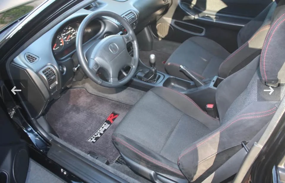 2001 Acura Integra 3rd Gen - Image 6 of 8