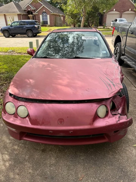 2001 Acura Integra Type R 3rd Gen - Image 3 of 10