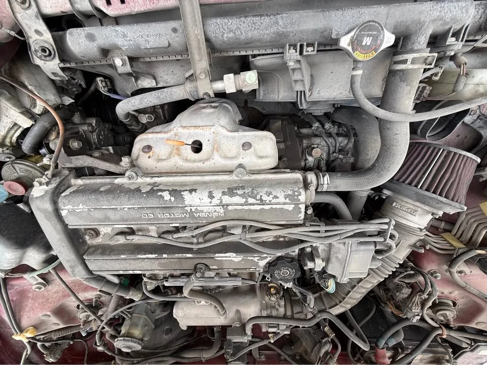 2001 Acura Integra Type R 3rd Gen - Image 10 of 10