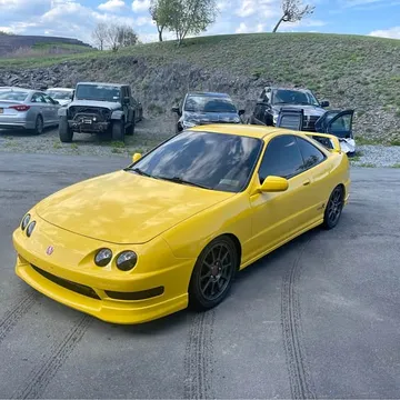 2001 Acura Integra Type R