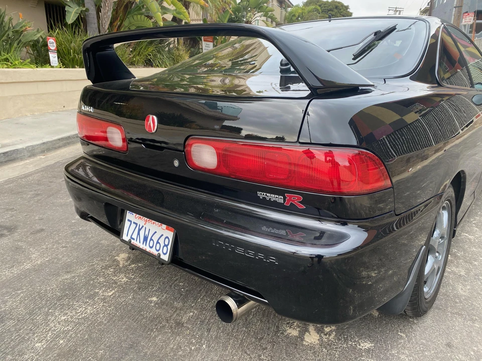 2001 Acura Integra Type R 3rd Gen - Image 27 of 31