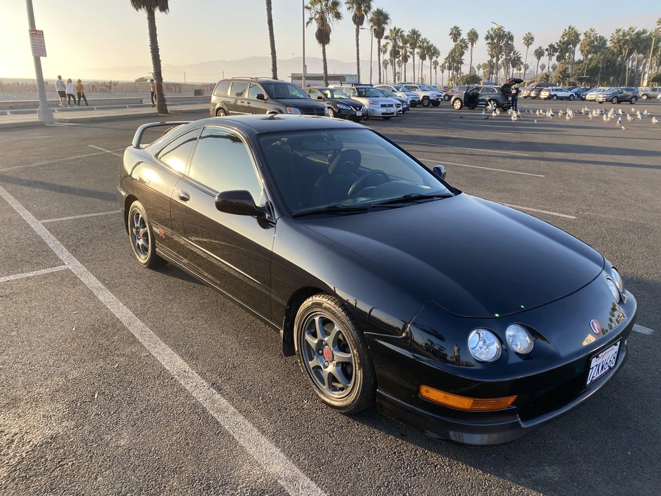 2001 Acura Integra Type R 3rd Gen - Image 19 of 31