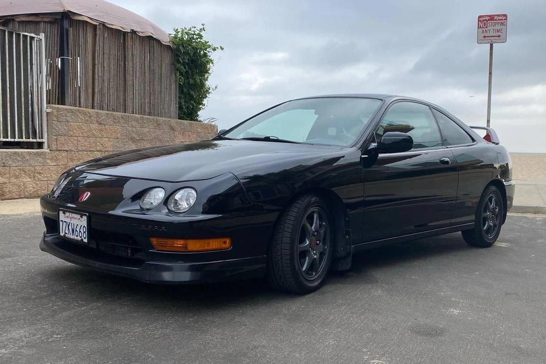 2001 Acura Integra Type R 3rd Gen - Image 9 of 31