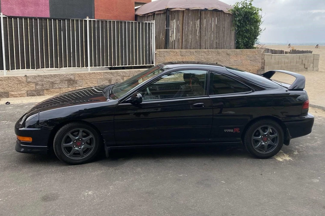 2001 Acura Integra Type R 3rd Gen - Image 11 of 31