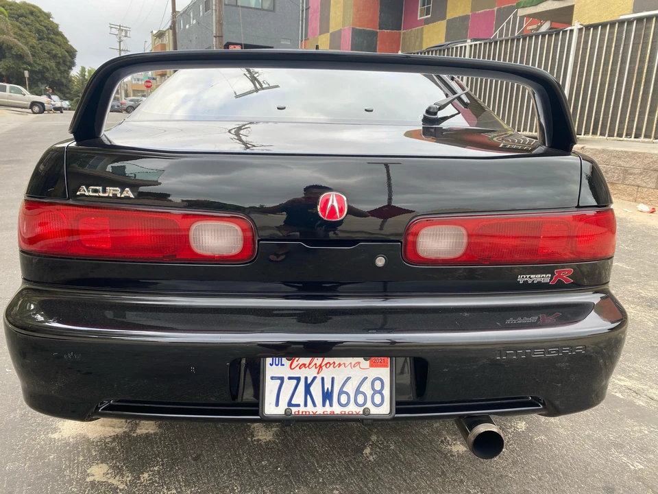 2001 Acura Integra Type R 3rd Gen - Image 15 of 31