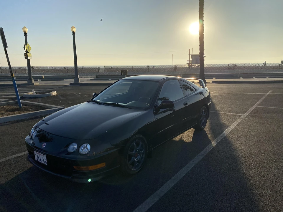 2001 Acura Integra Type R 3rd Gen - Image 7 of 31